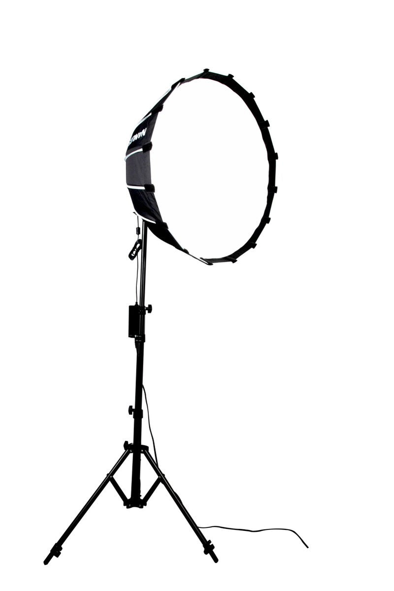 Nanlite Parabolic Softbox FM-mount