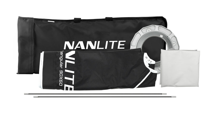 Nanlite Rectangle Softbox