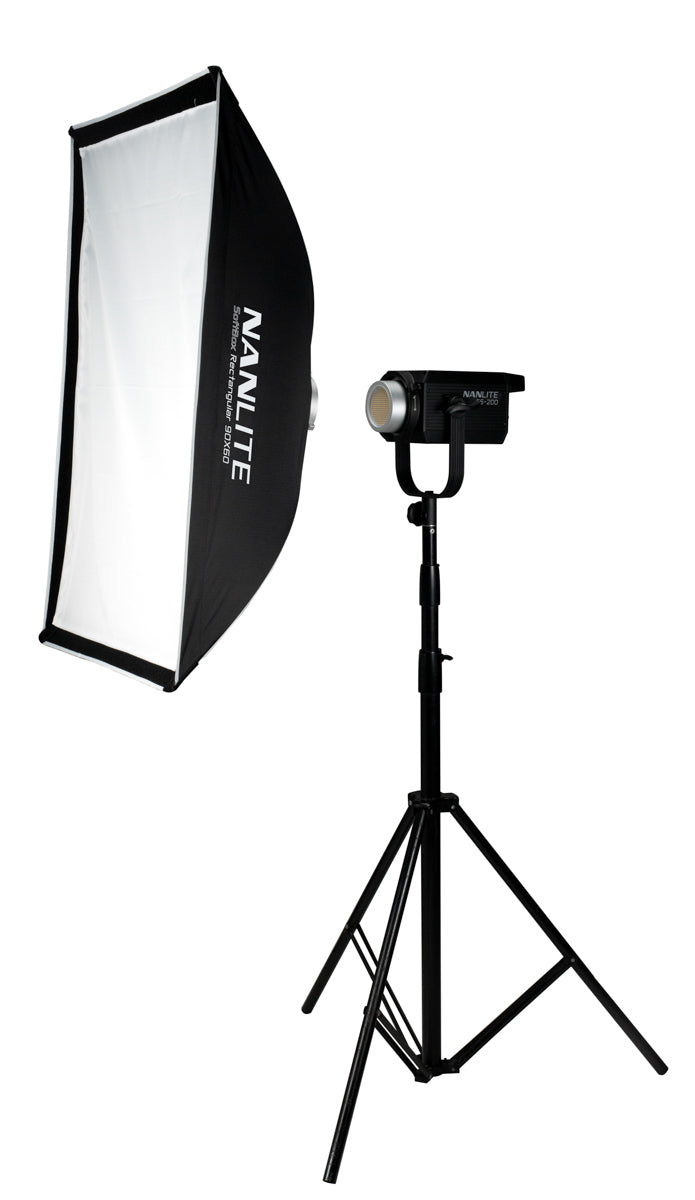 Nanlite Rectangle Softbox