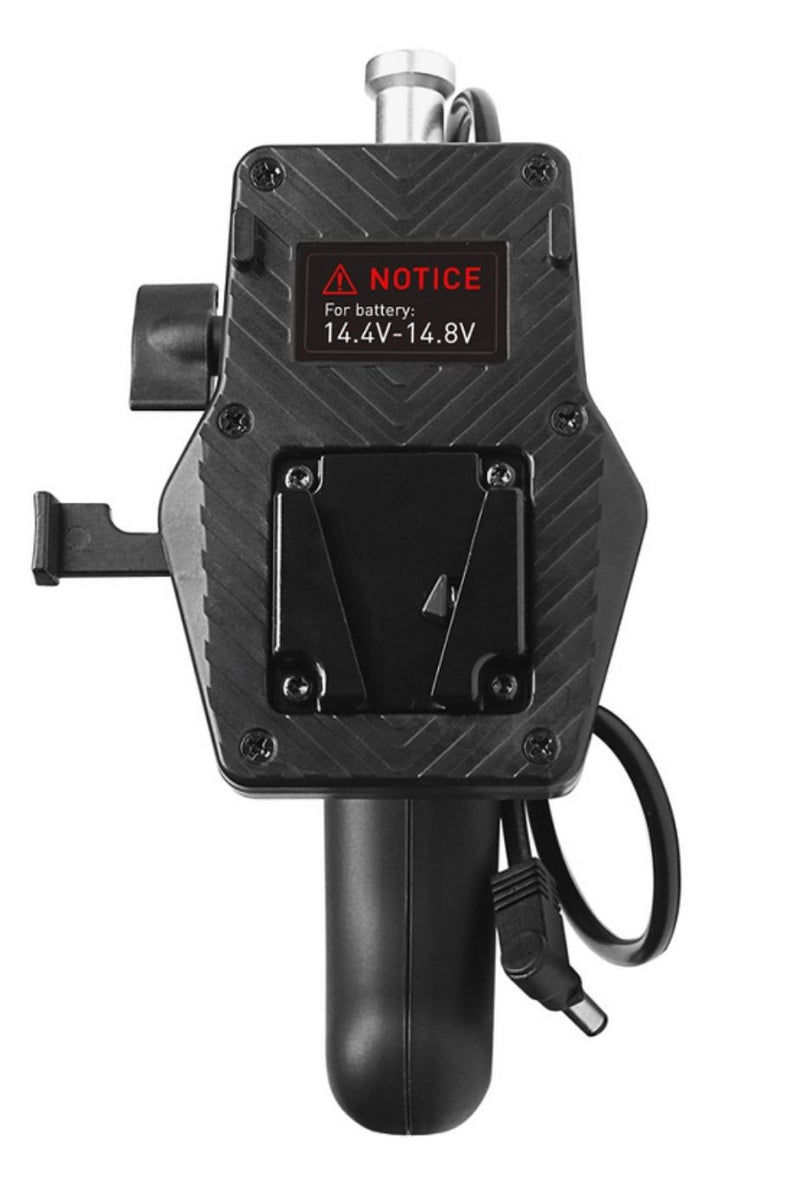 Nanlite nosač baterije za Forza 60 (V-lock)