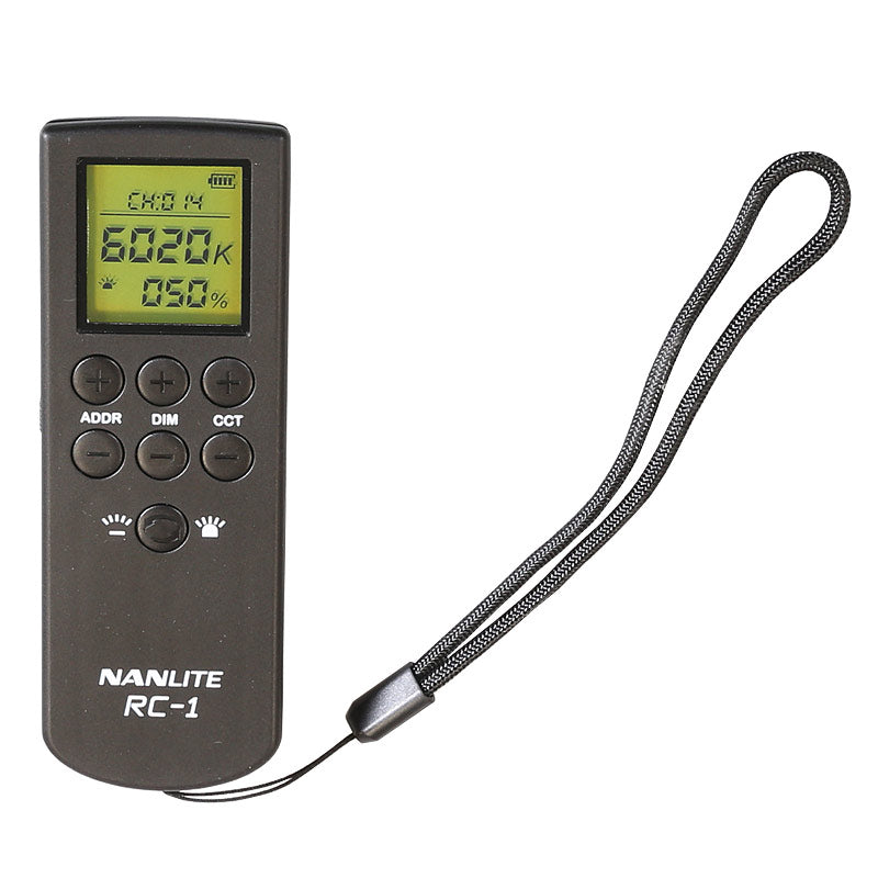 Remote Control NanLite RC-1