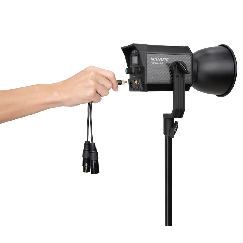 DMX Adapter Cable with 3.5mm Connector