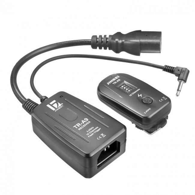 Jinbei TR-A9 Bežični set