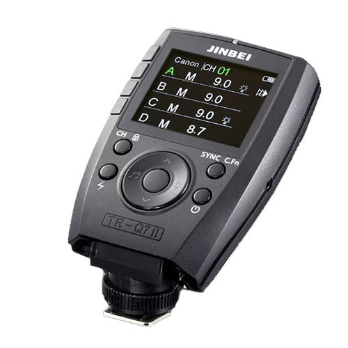 Bežični okidač Jinbei TR-Q7 II