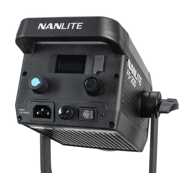 Nanlite FS200 Tripple kit