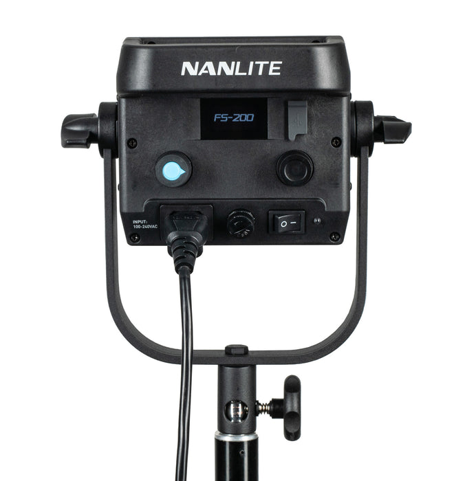 Nanlite FS200 Tripple kit
