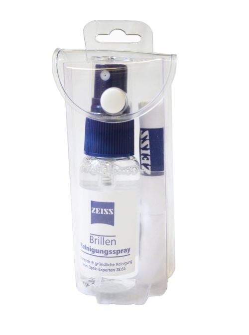 Zeiss tekućina za čišćenje objektiva 30ml + krpica