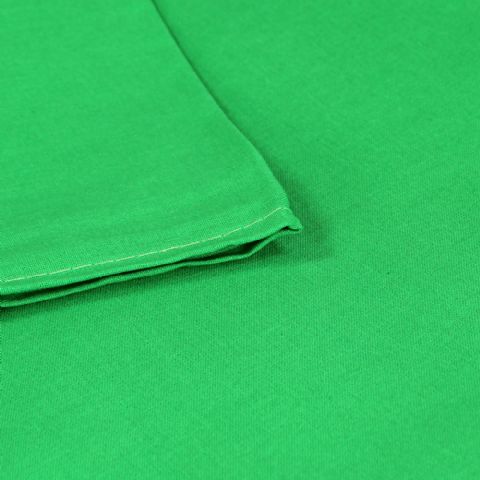 Fotografska pozadina – platnena 2.7x7m – zelena